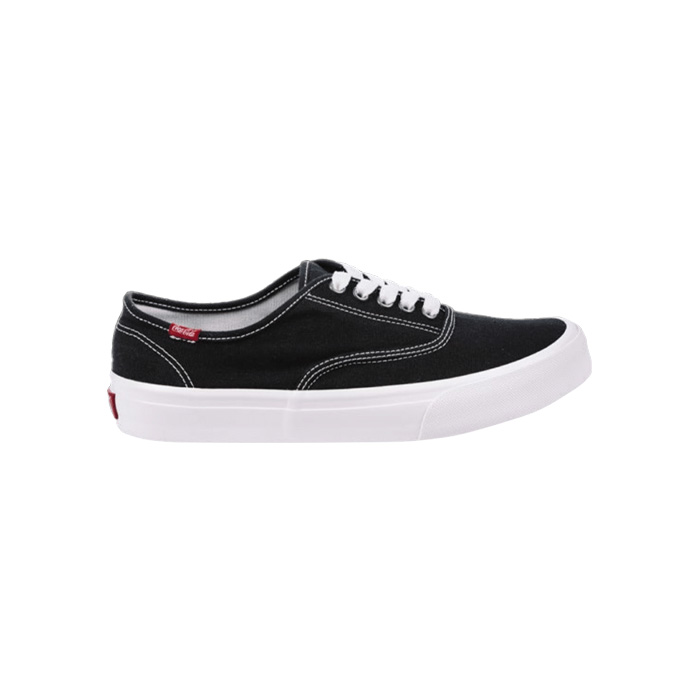CHAMPION URBANO COCA COLA SHOES PRETO CINZA