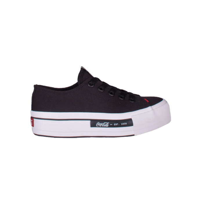 CHAMPION URBANO COCA COLA SHOES PRETO
