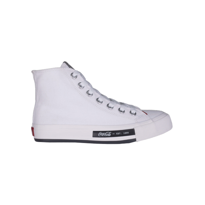 CHAMPION URBANO COCA COLA SHOES BRANCO - 33