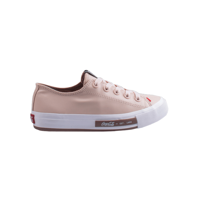 CHAMPION URBANO COCA COLA SHOES NUDE