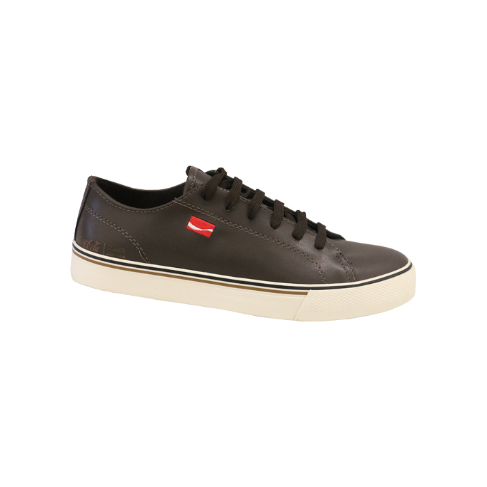ZAPATO URBANO COCA COLA SHOES MARROM