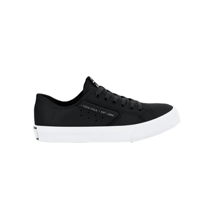 CHAMPION URBANO COCA COLA SHOES PRETO