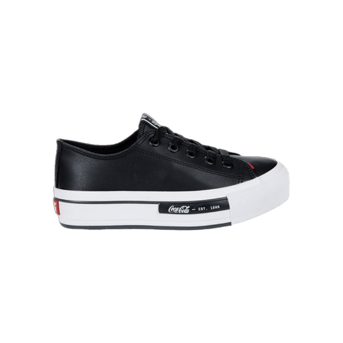 CHAMPION URBANO COCA COLA SHOES PRETO