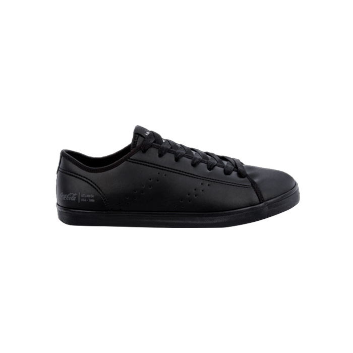 CHAMPION URBANO COCA COLA SHOES ALL BLACK