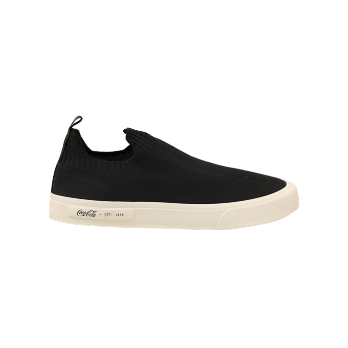 ZAPATO URBANO COCA COLA SHOES PRETO
