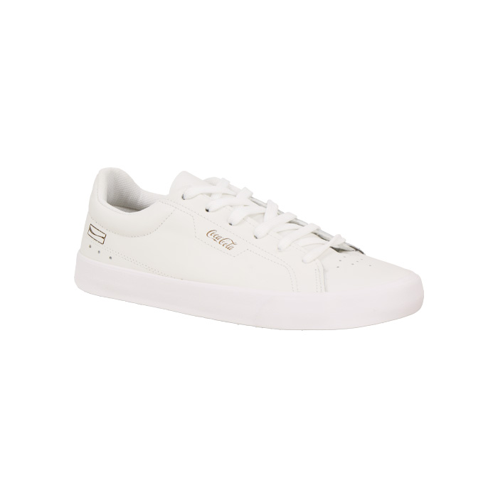 CHAMPION URBANO COCA COLA SHOES ALL WHITE