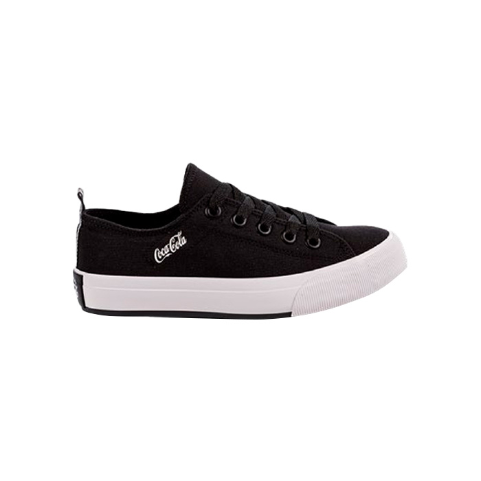 CHAMPION URBANO COCA COLA SHOES PRETO