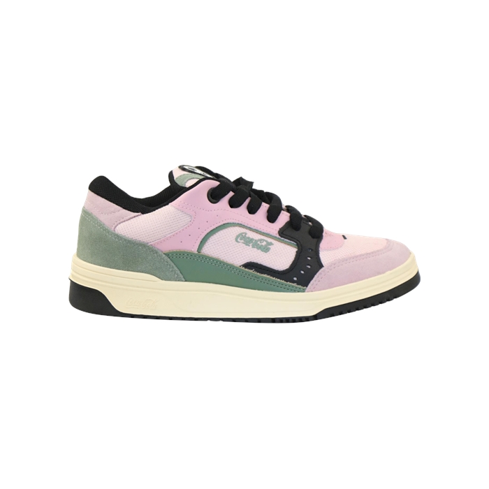 CHAMPION URBANO COCA COLA SHOES ROSA GREEN - 10258