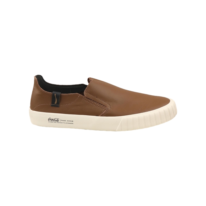 CHAMPION URBANO COCA COLA SHOES CARAMELO PRETO