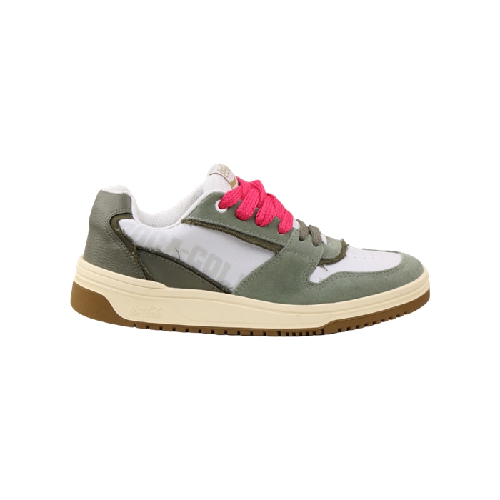 CHAMPION URBANO COCA COLA SHOES GREEN OFF - 10259