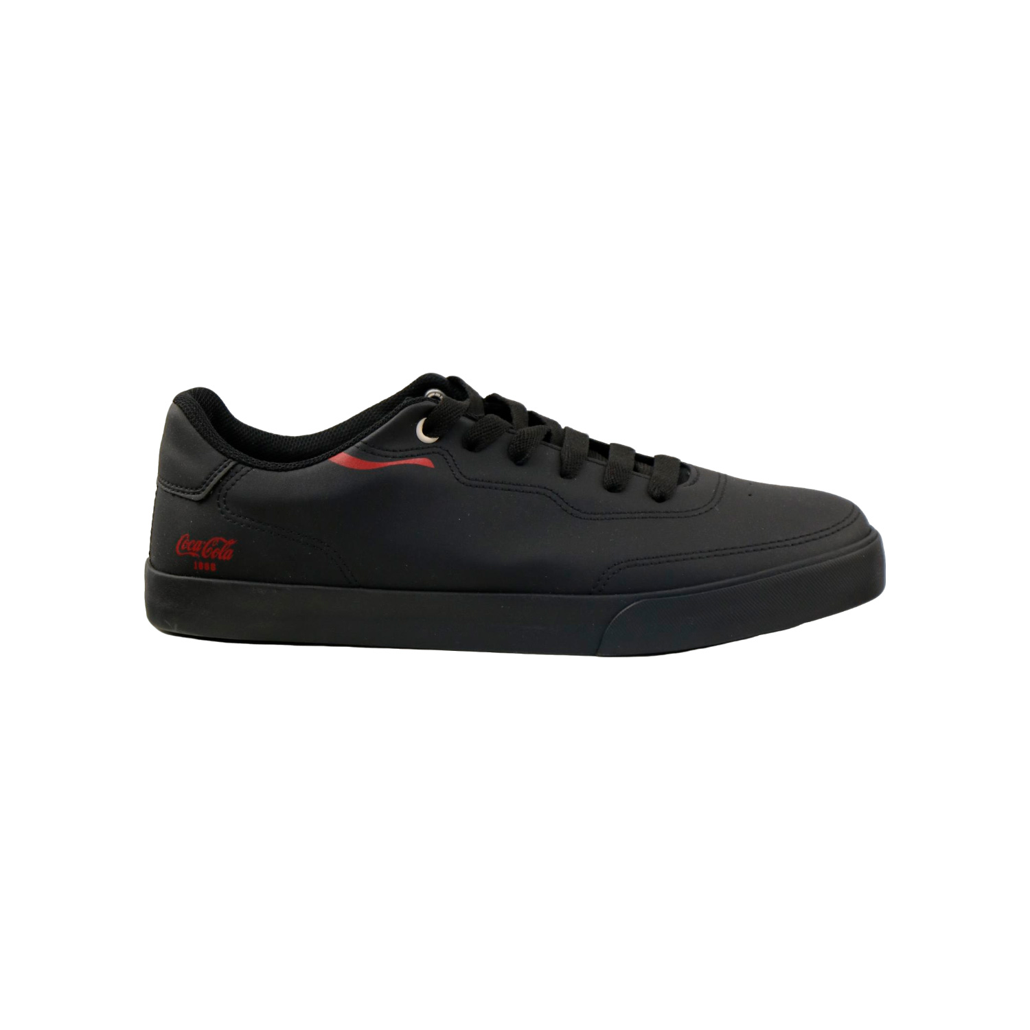 ZAPATO URBANO COCA COLA SHOES BLACK