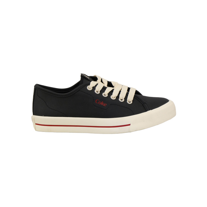 ZAPATO URBANO COCA COLA SHOES PRETO