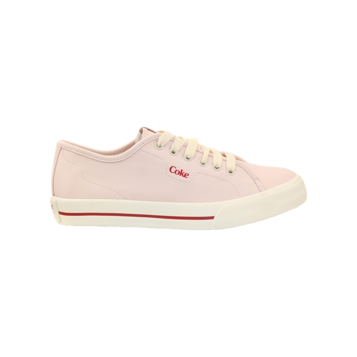ZAPATO URBANO COCA COLA SHOES ROSA