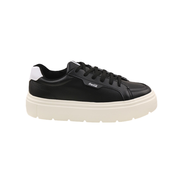 CHAMPION URBANO COCA COLA SHOES PRETO BRANCO - 657