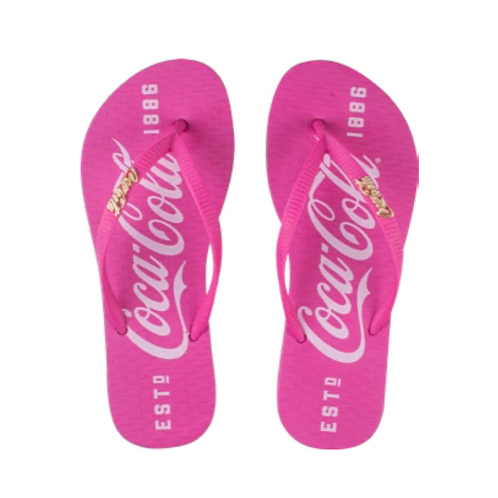 ZAPATILLA GOMA COCA COLA SHOES