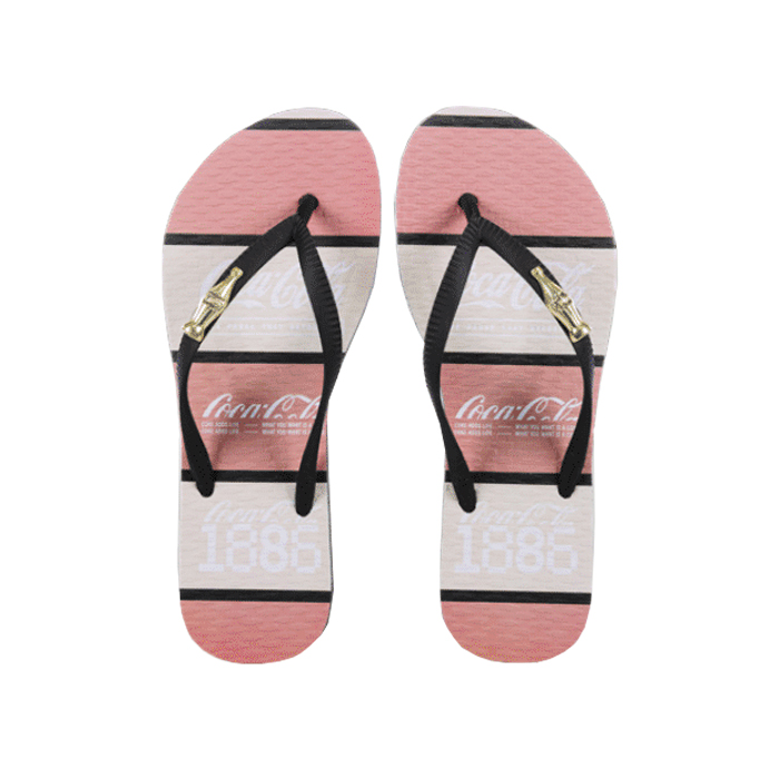 ZAPATILLA GOMA COCA COLA SHOES