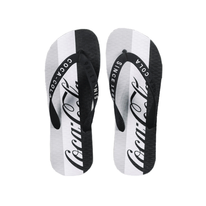 ZAPATILLA GOMA COCA COLA SHOES