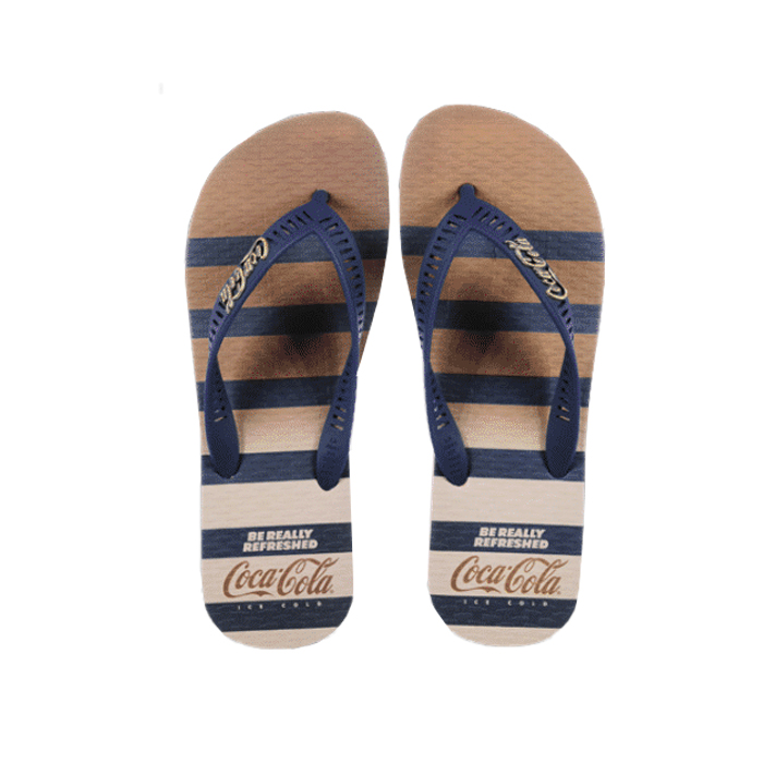 ZAPATILLA GOMA COCA COLA SHOES