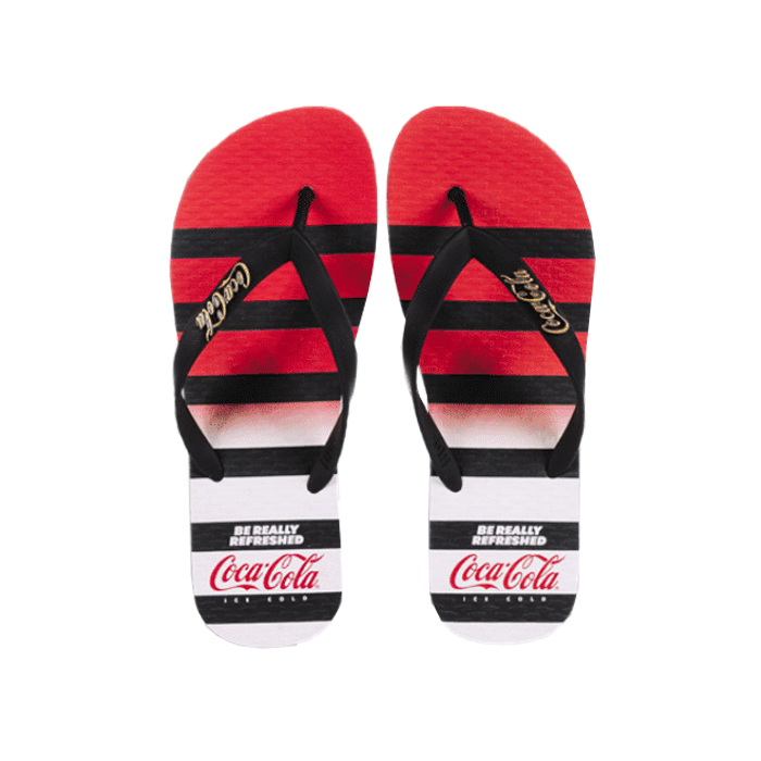 ZAPATILLA GOMA COCA COLA SHOES
