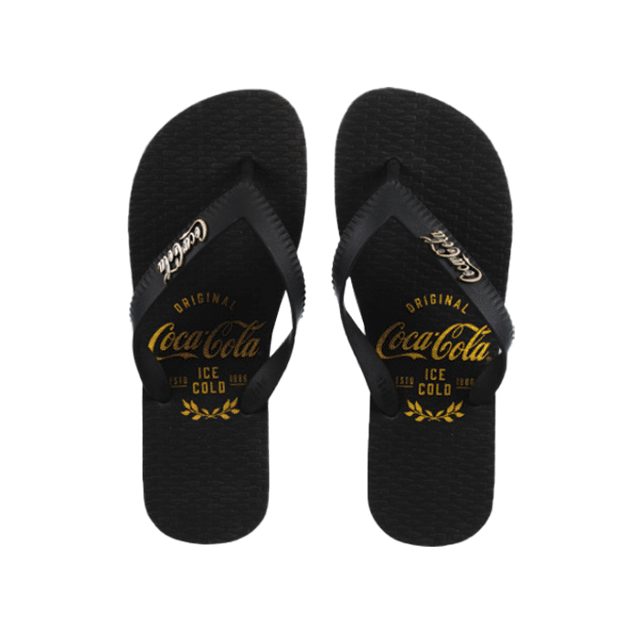 ZAPATILLA GOMA COCA COLA SHOES