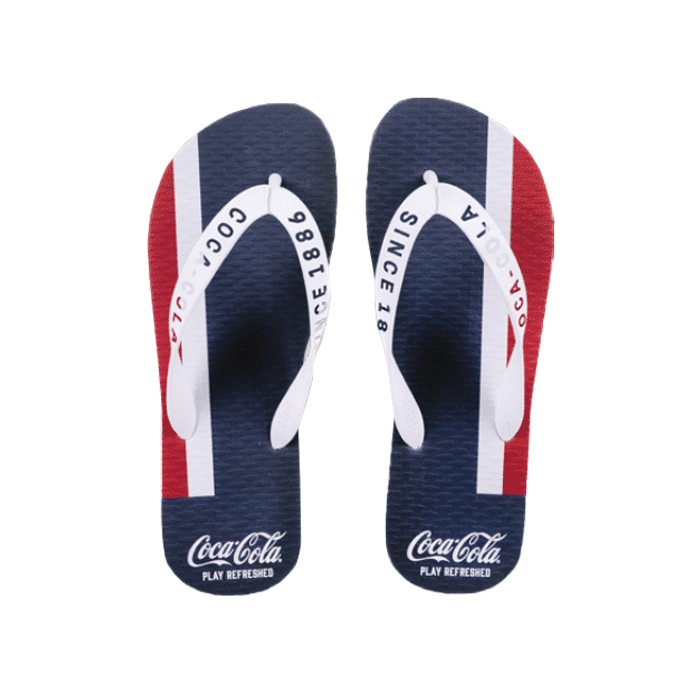 ZAPATILLA GOMA COCA COLA SHOES