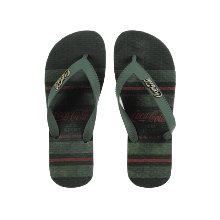 ZAPATILLA GOMA COCA COLA SHOES