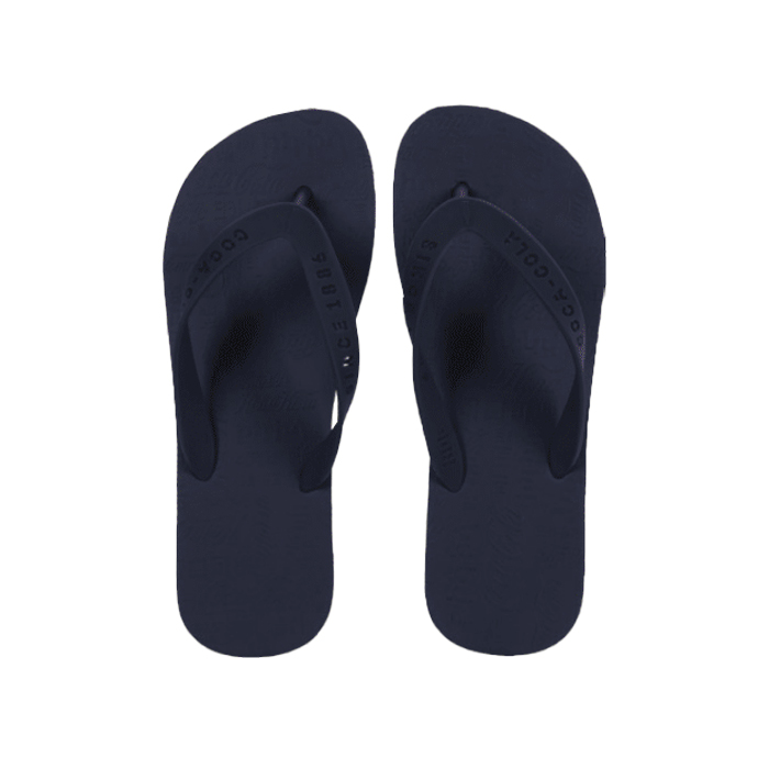 ZAPATILLA GOMA COCA COLA SHOES MARINHO