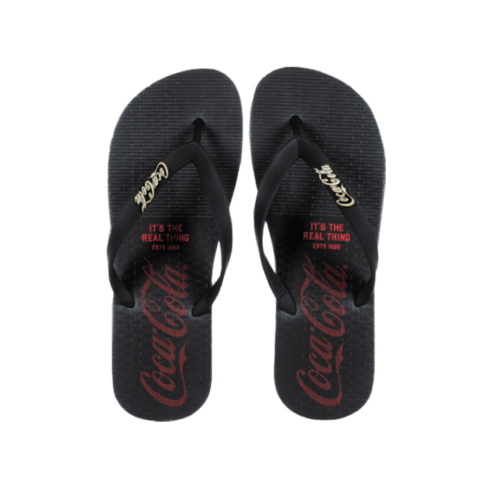 ZAPATILLA GOMA COCA COLA SHOES