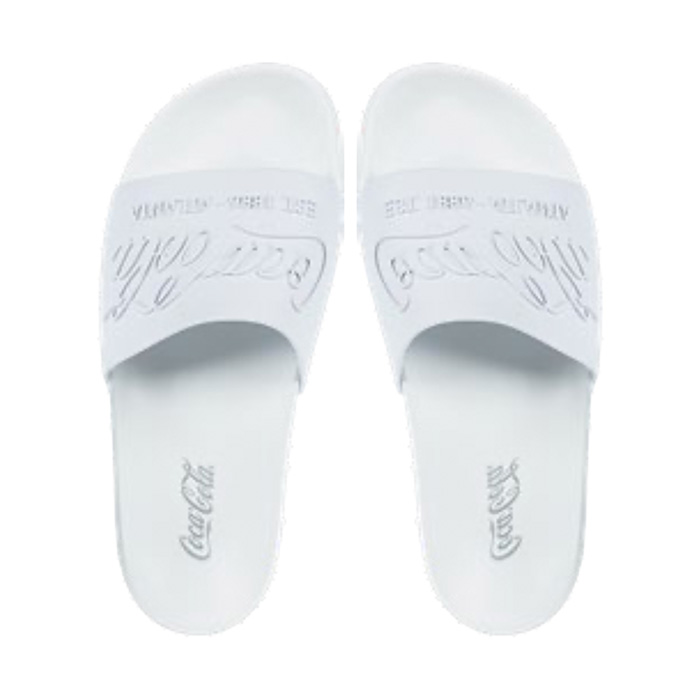ZAPATILLA GOMA COCA COLA SHOES