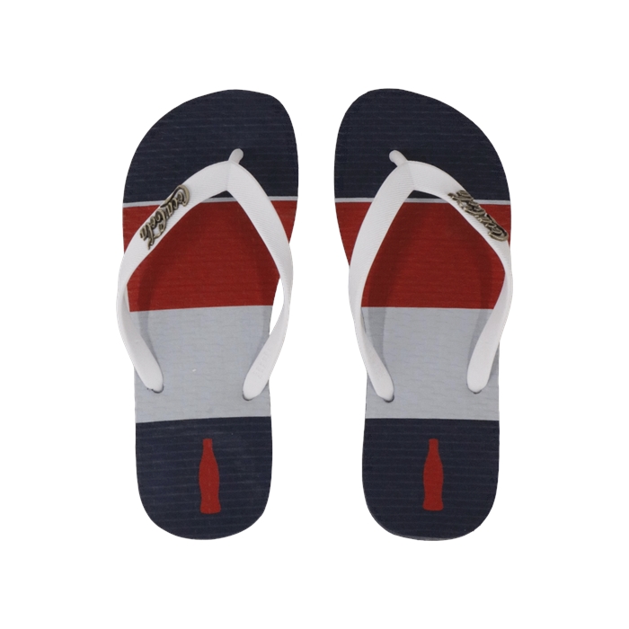 ZAPATILLA GOMA COCA COLA SHOES MARINHO 3
