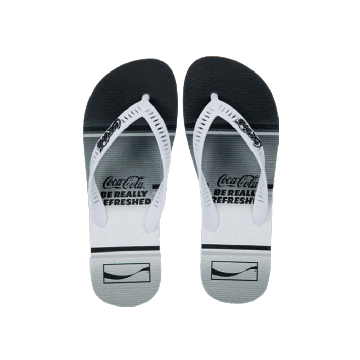 ZAPATILLA GOMA COCA COLA SHOES