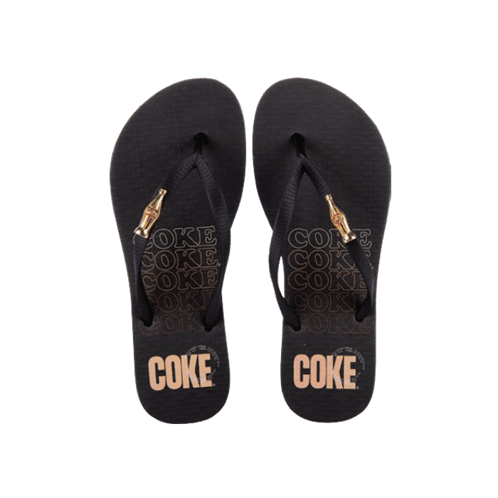 ZAPATILLA GOMA COCA COLA SHOES