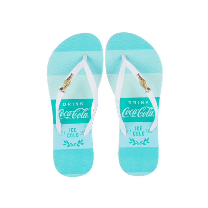 ZAPATILLA GOMA COCA COLA SHOES