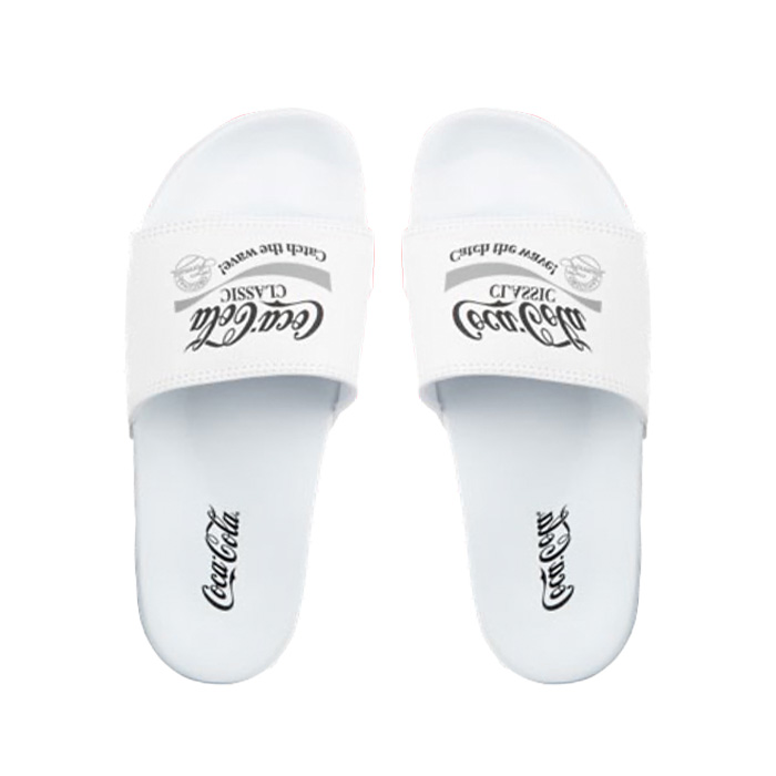 ZAPATILLA GOMA COCA COLA SHOES