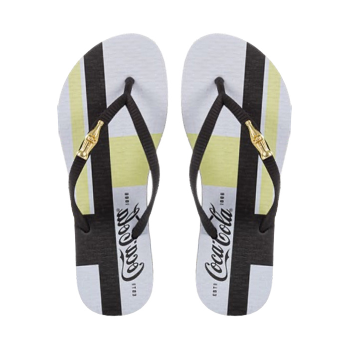 ZAPATILLA GOMA COCA COLA SHOES