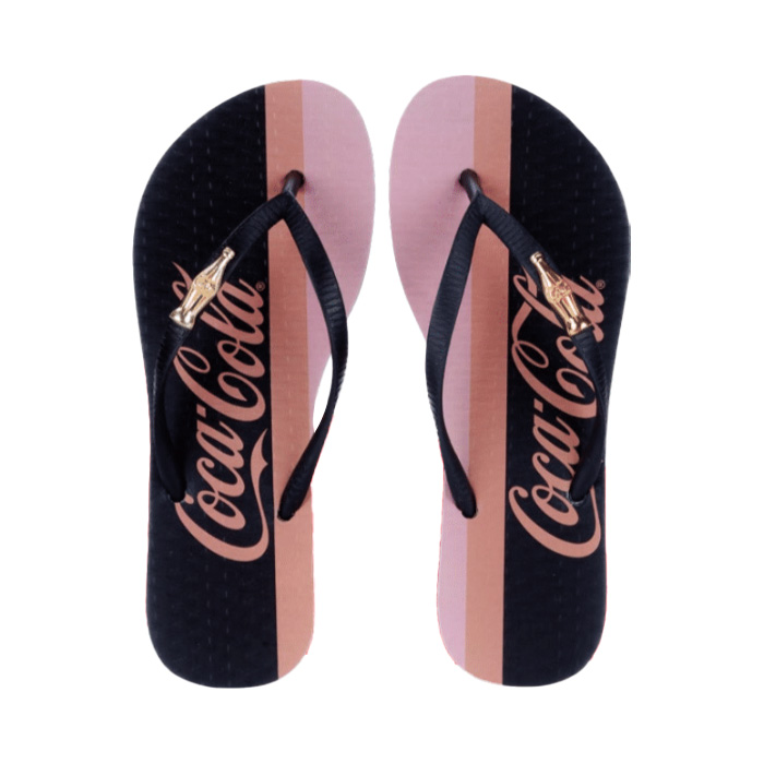 ZAPATILLA GOMA COCA COLA SHOES