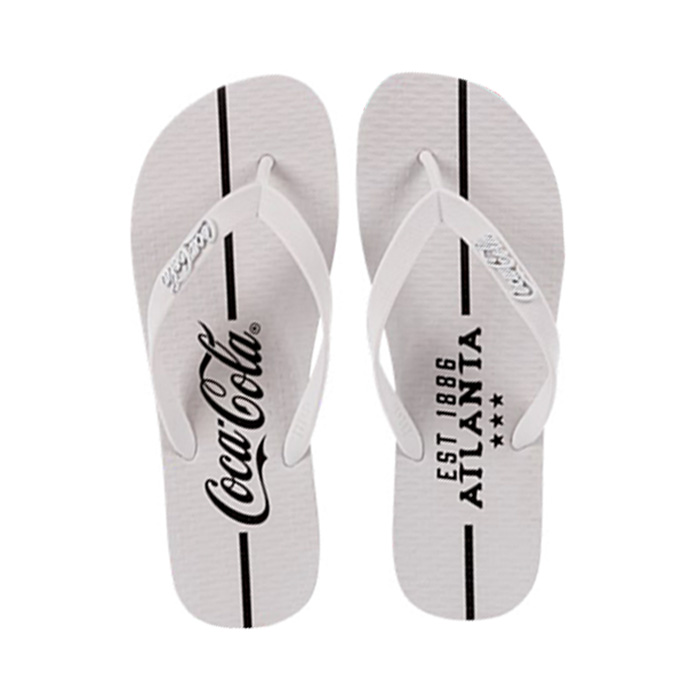 ZAPATILLA GOMA COCA COLA SHOES