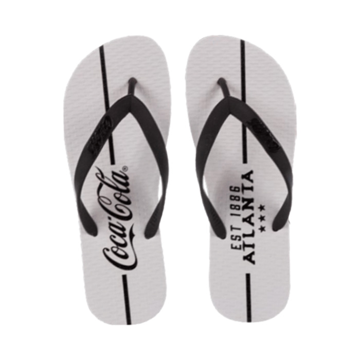 ZAPATILLA GOMA COCA COLA SHOES