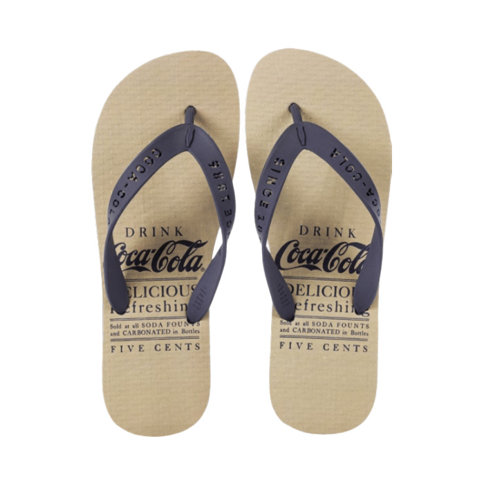 ZAPATILLA GOMA COCA COLA SHOES