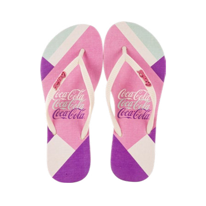 ZAPATILLA GOMA COCA COLA SHOES