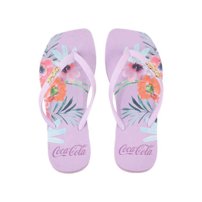 ZAPATILLA GOMA COCA COLA SHOES