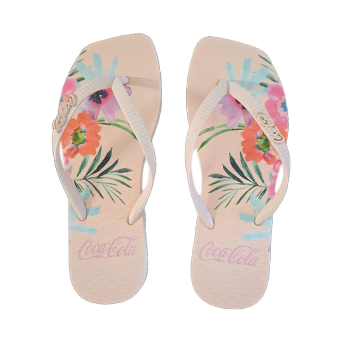 ZAPATILLA GOMA COCA COLA SHOES