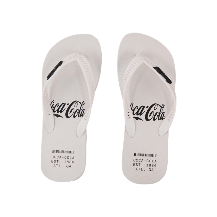 ZAPATILLA GOMA COCA COLA SHOES