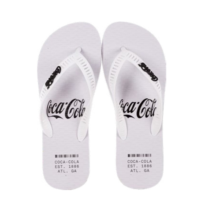 ZAPATILLA GOMA COCA COLA SHOES