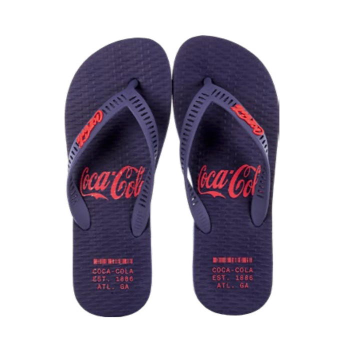 ZAPATILLA GOMA COCA COLA SHOES