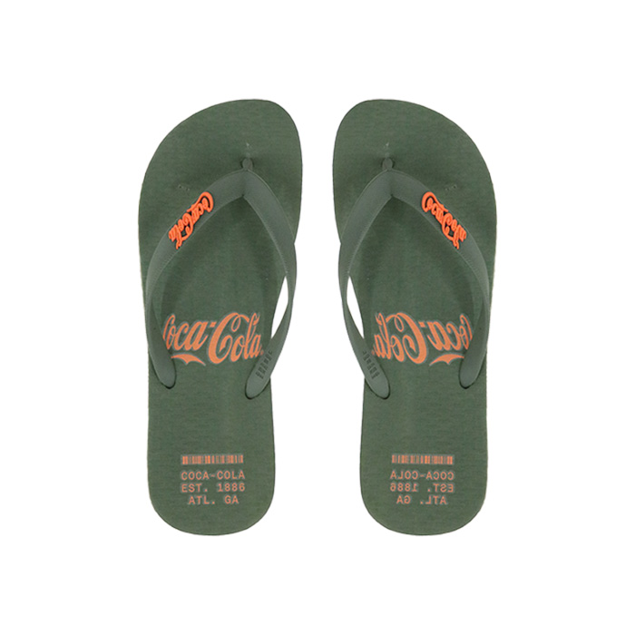 ZAPATILLA GOMA COCA COLA SHOES