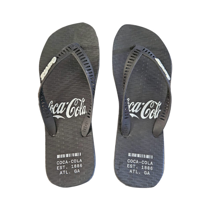 ZAPATILLA GOMA COCA COLA SHOES