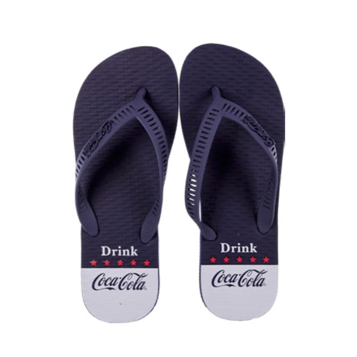ZAPATILLA GOMA COCA COLA SHOES