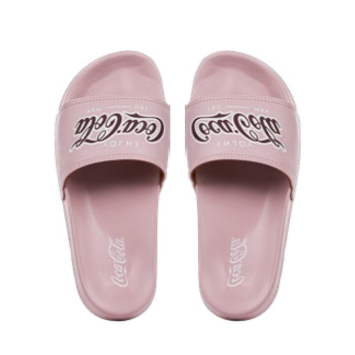 ZAPATILLA GOMA COCA COLA SHOES ROSE - 240