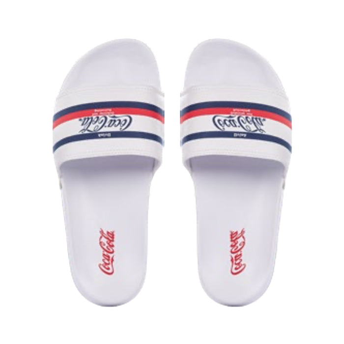 ZAPATILLA GOMA COCA COLA SHOES